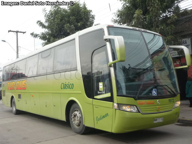 Busscar Vissta Buss LO / Mercedes Benz O-400RSL / Tur Bus