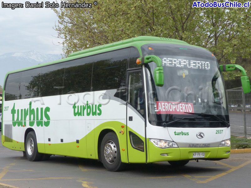 King Long XMQ6117Y Euro5 / Tur Bus Aeropuerto