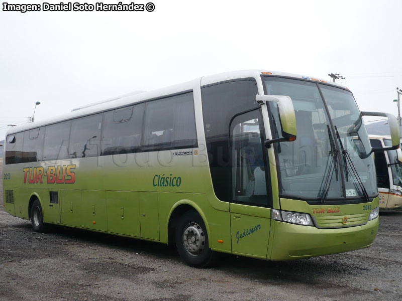 Busscar Vissta Buss LO / Mercedes Benz O-400RSE / Tur Bus