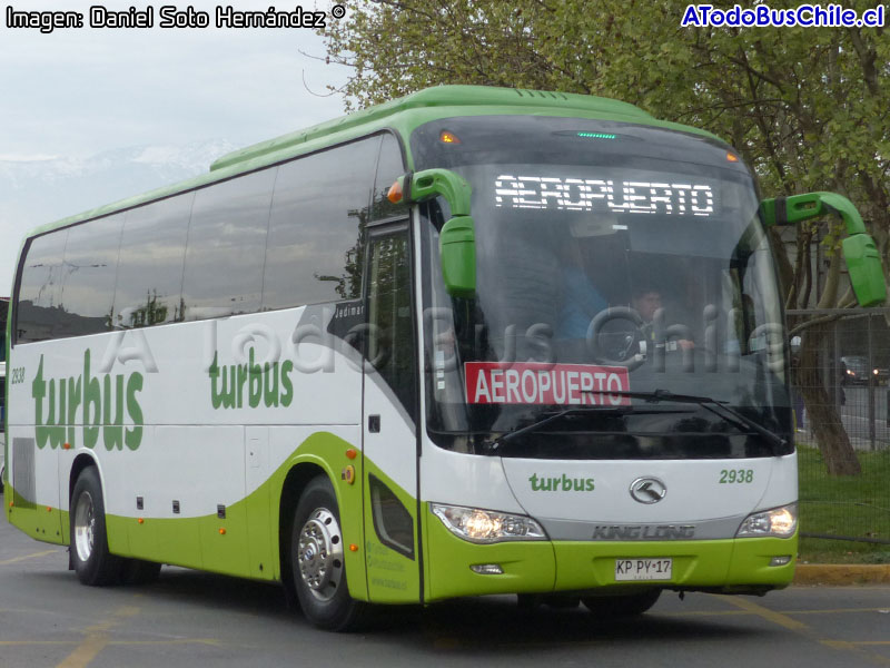 King Long XMQ6117Y Euro5 / Tur Bus Aeropuerto