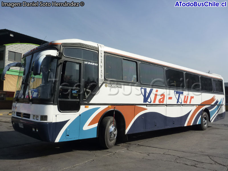 Busscar Jum Buss 340 / Scania K-113CL / Vía-Tur