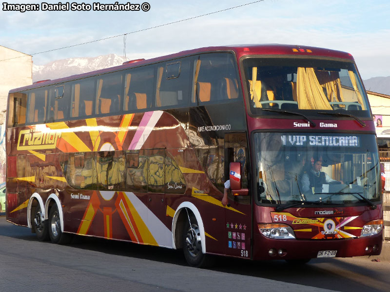 Modasa Zeus II / Scania K-420B / CruzMar