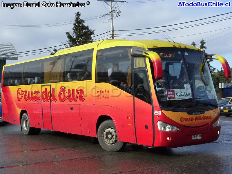 Irizar Century III 3.70 / Mercedes Benz OH-1628L / Cruz del Sur