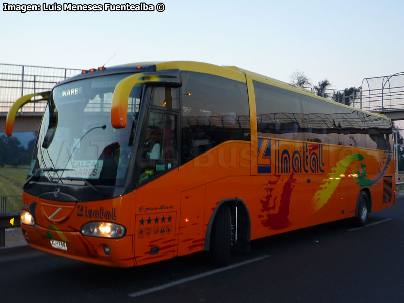 Irizar Century II 3.70 / Volvo B-10R / Linatal