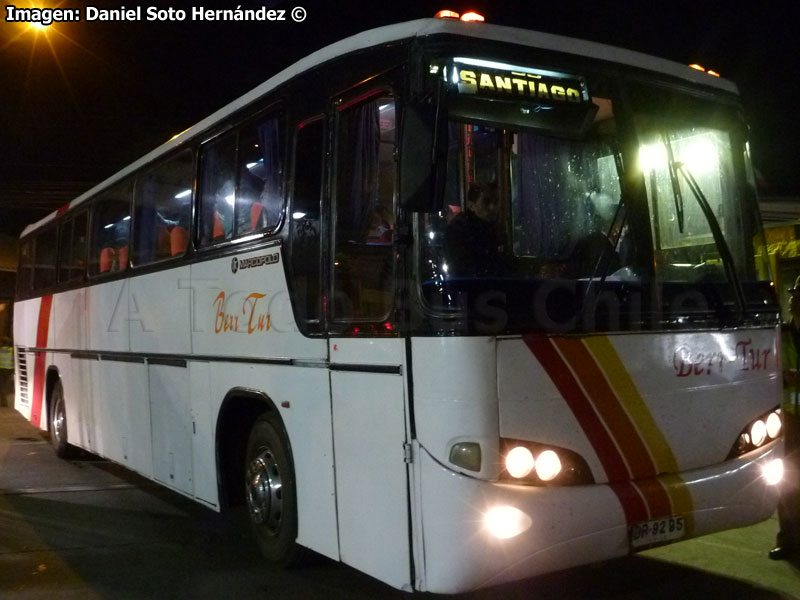 Marcopolo Viaggio GIV 1100 / Mercedes Benz O-371RS / Berr Tur