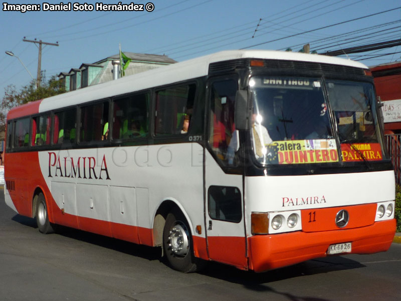 Mercedes Benz O-371RS / Pullman Palmira