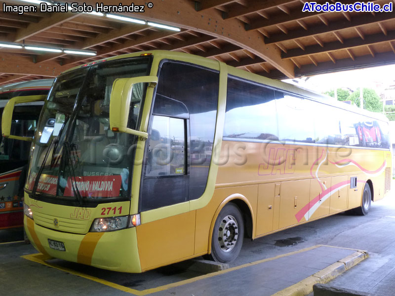 Busscar Vissta Buss LO / Mercedes Benz O-400RSE / Buses JAC