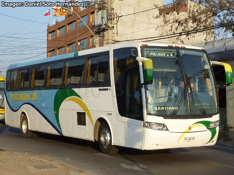 Busscar Vissta Buss LO / Volvo B-7R / Pullman JR