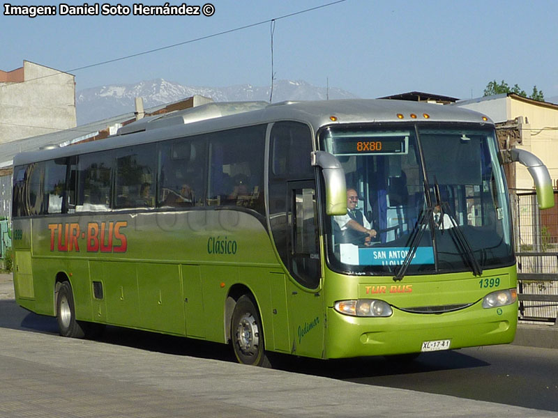 Comil Campione 3.45 / Mercedes Benz OH-1628L / Tur Bus