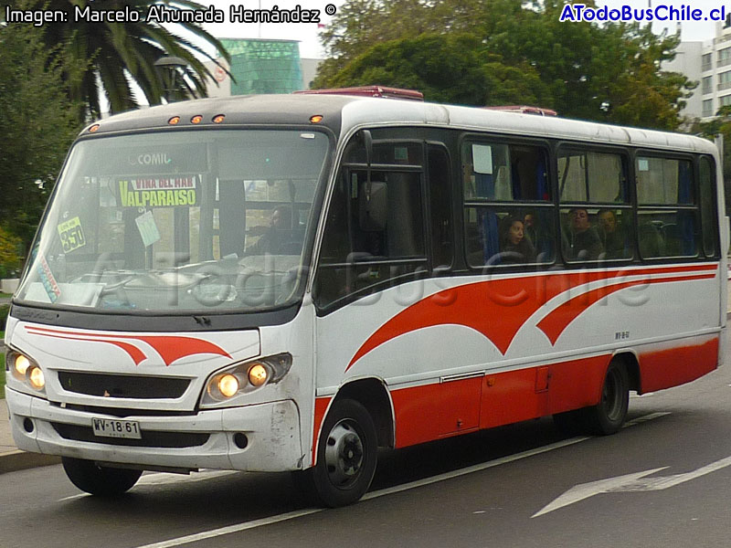 Comil Piá / Mercedes Benz LO-914 / Ciferal Express