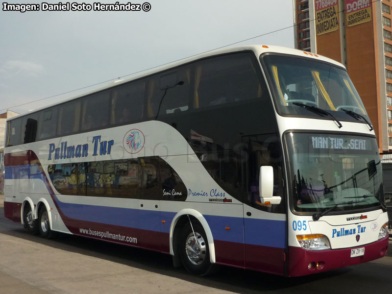 Modasa Zeus II / Scania K-420B / Pullman Tur