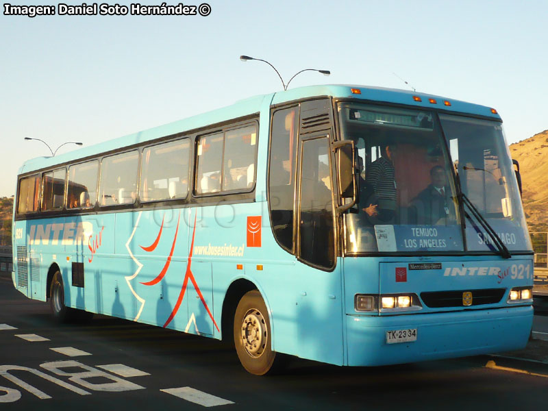 Busscar El Buss 340 / Mercedes Benz O-400RSE / Inter Sur