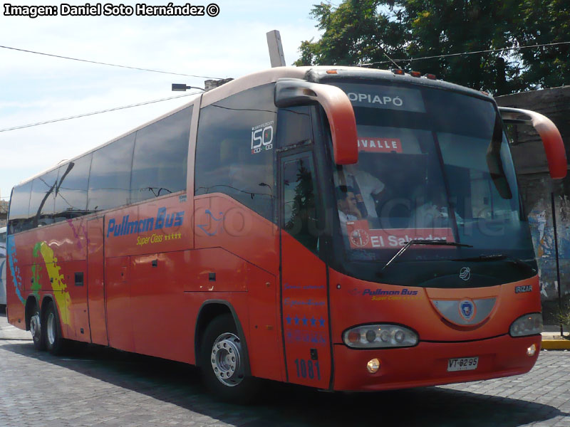 Irizar Century II 3.90 / Scania K-124IB / Pullman Bus