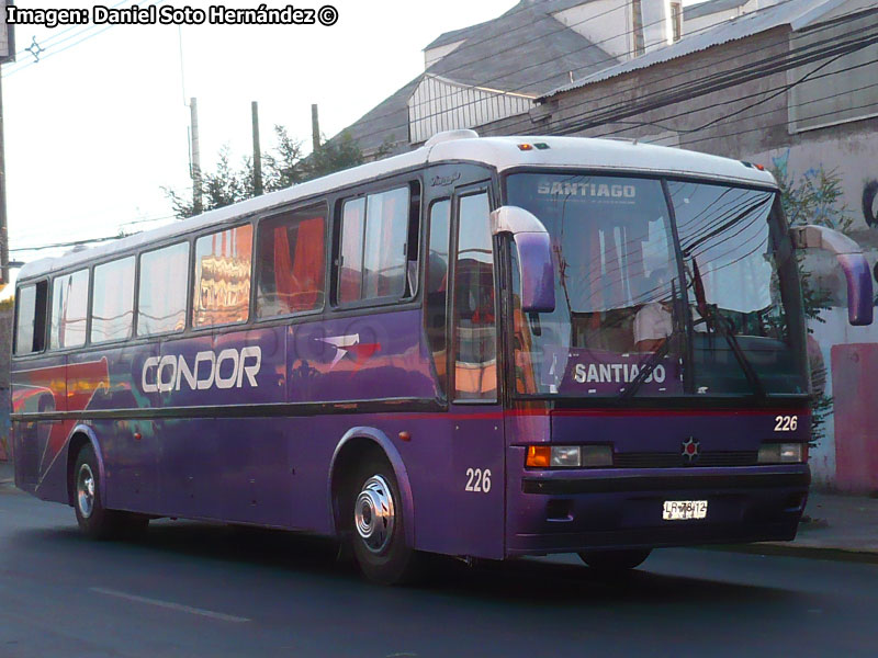 Marcopolo Viaggio GV 1000 / Scania K-113CL / Cóndor Bus