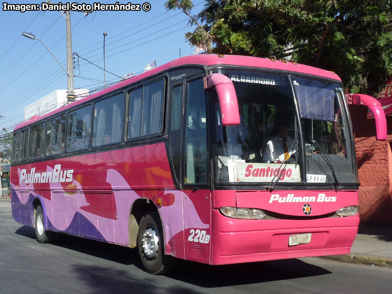 Marcopolo Viaggio GV 1000 / Mercedes Benz O-400RSE / Pullman Bus Costa Central S.A.