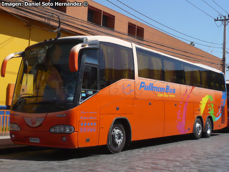 Irizar Century II 3.90 / Mercedes Benz O-400RSD / Pullman Bus