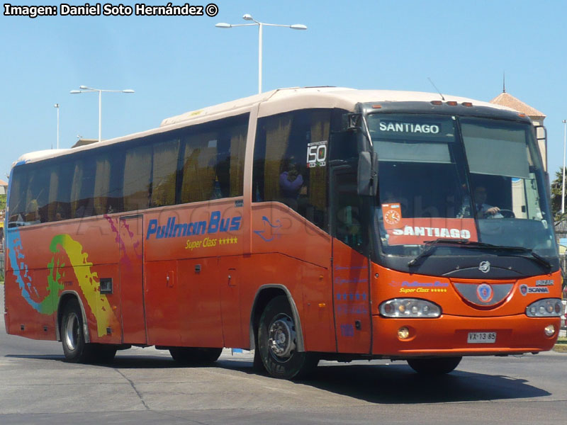 Irizar Century II 3.70 / Scania K-124IB / Pullman Bus