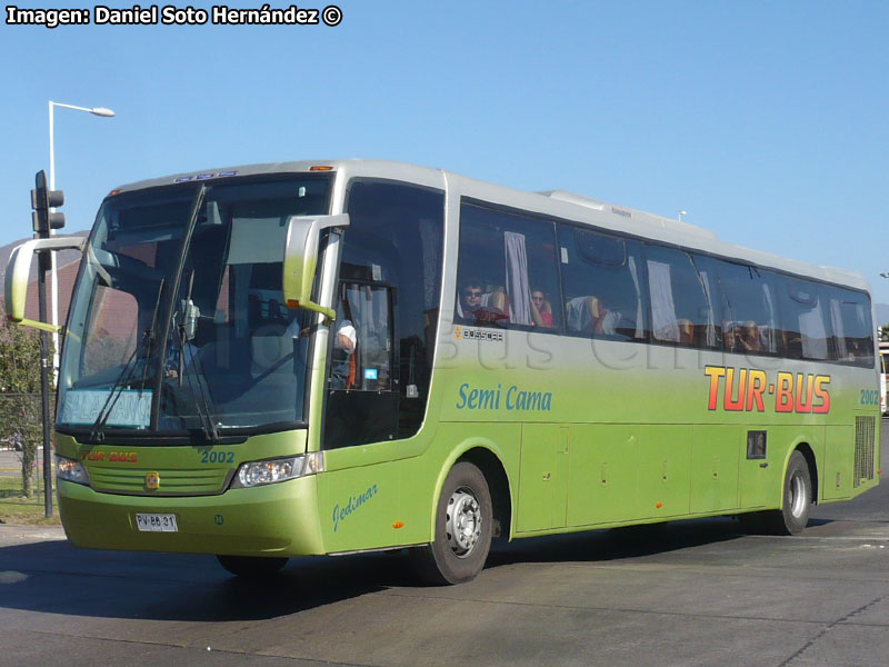 Busscar Vissta Buss LO / Mercedes Benz O-400RSE / Tur Bus