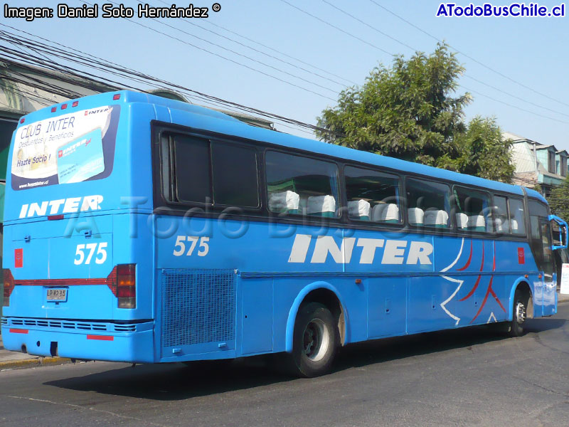 Busscar Jum Buss 340 / Scania K-113CL / Inter Sur
