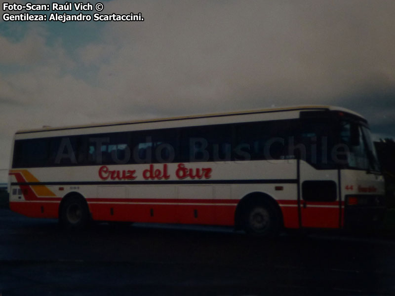 Mercedes Benz O-371R / Cruz del Sur