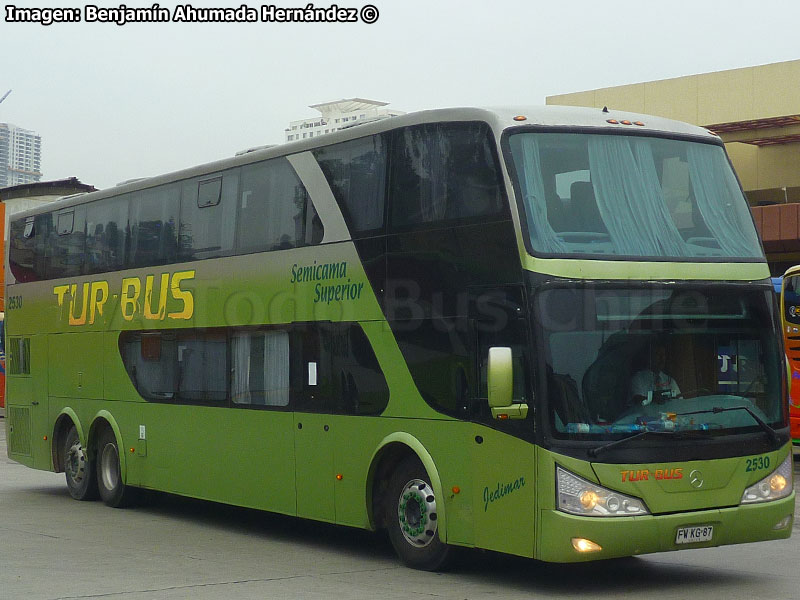 Modasa Zeus II / Mercedes Benz O-500RSD-2436 / Tur Bus