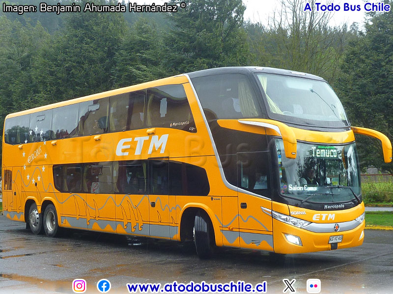 Marcopolo Paradiso G7 1800DD / Scania K-400B eev5 / Buses ETM