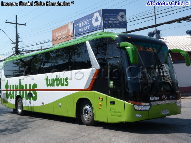 King Long XMQ6130Y Euro4 / Tur Bus