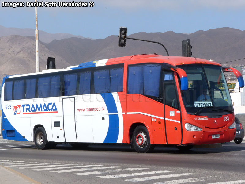 Irizar Century III 3.70 / Mercedes Benz O-500RS-1636 / TRAMACA - Transportes Macaya & Cavour