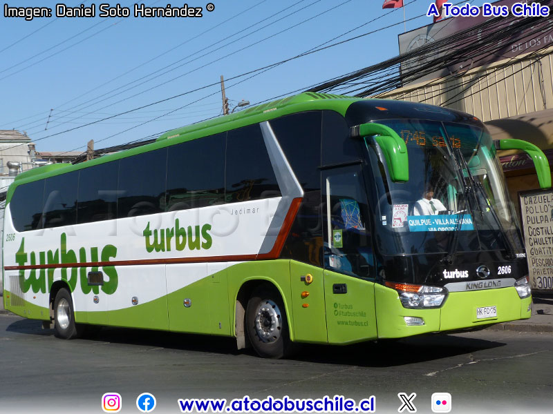 King Long XMQ6130Y Euro4 / Tur Bus