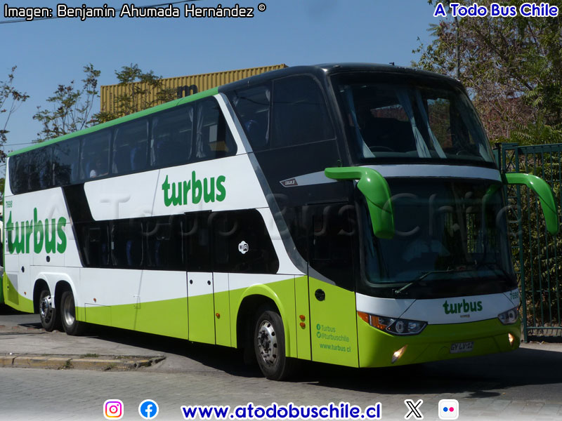 Modasa Zeus 3 / Mercedes Benz O-500RSD-2441 BlueTec5 / Tur Bus