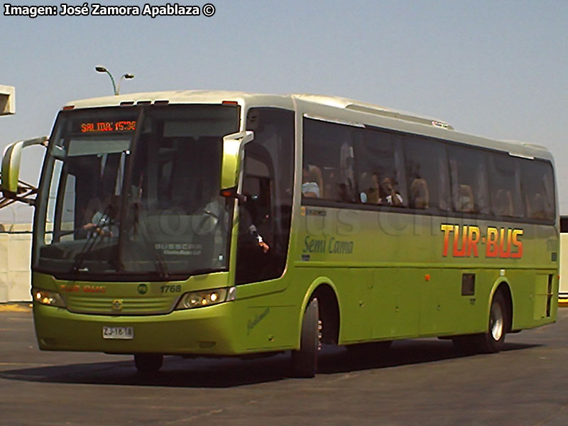 Busscar Vissta Buss LO / Scania K-340 / Tur Bus