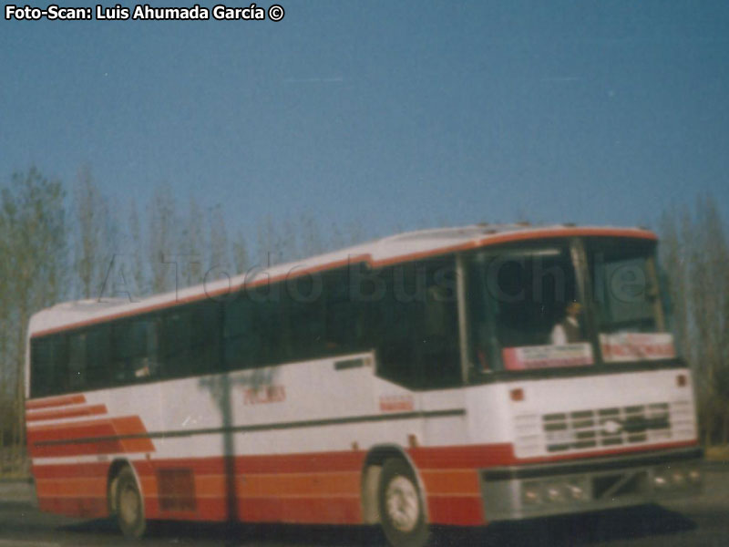 Nielson Diplomata 350 / Volvo B-58 / Pullman Pachemari