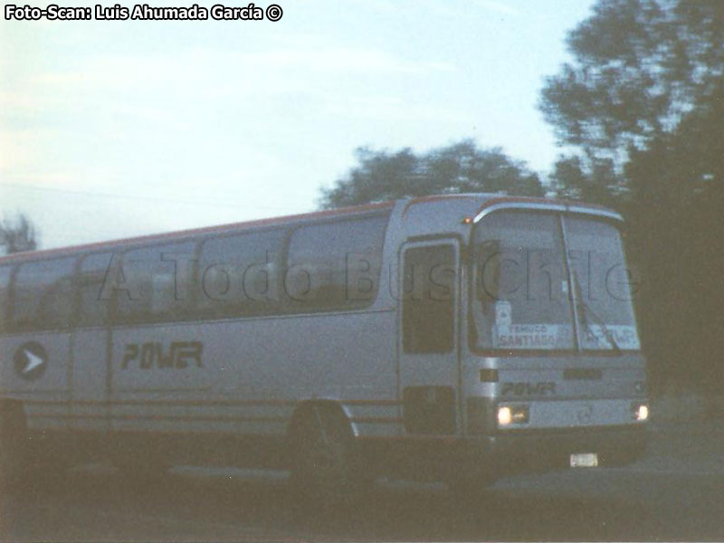 Mercedes Benz O-303RHH / Buses Power