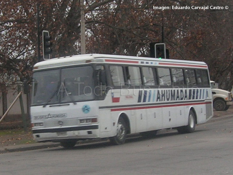 Mercedes Benz O-371RSL / Buses Ahumada