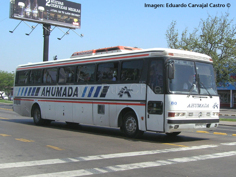 Mercedes Benz O-371RSL / Ahumada