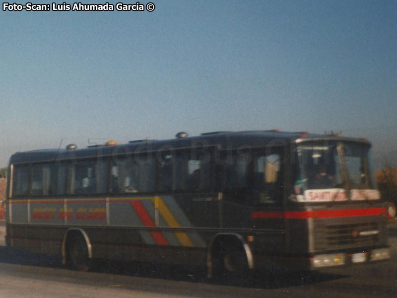 Nielson Diplomata 310 / Mercedes Benz OF-1318 / Buses Río Claro