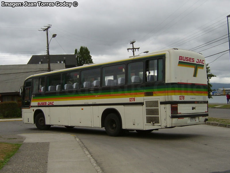 Marcopolo Viaggio GV 1000 / Mercedes Benz O-371RS / Buses JAC