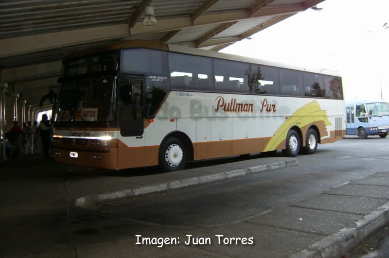 Busscar Jum Buss 360T / Mercedes Benz O-400RSD / Pullman Sur