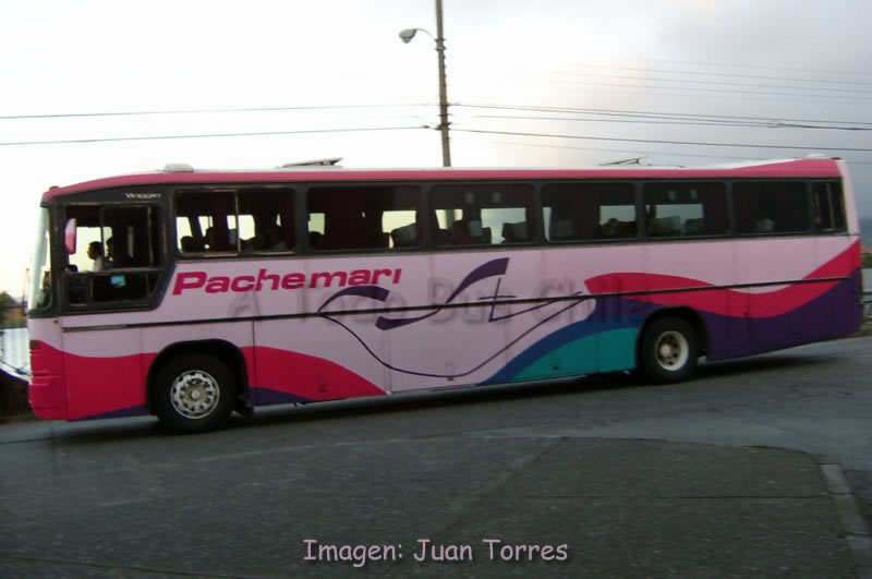 Marcopolo Viaggio GIV 1100 / Volvo B-58E / Pullman Pachemari