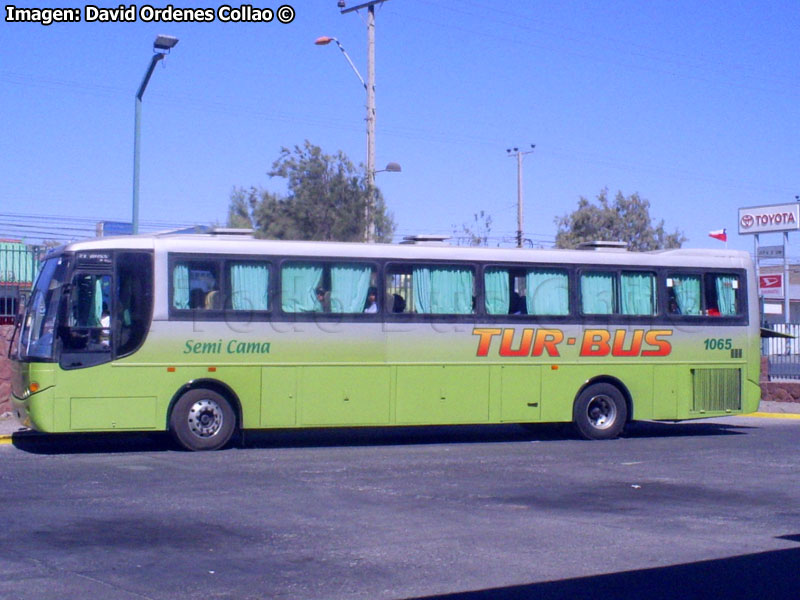 Busscar El Buss 340 / Scania K-124IB / Tur Bus