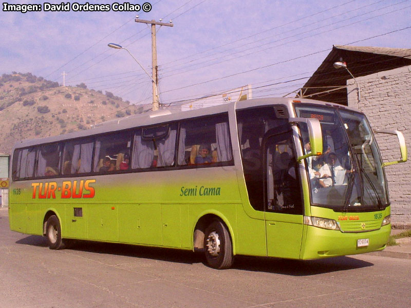 Busscar Vissta Buss LO / Scania K-124IB / Tur Bus