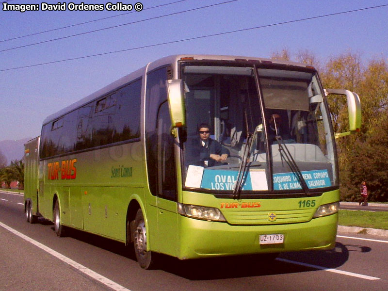 Busscar Vissta Buss LO / Mercedes Benz O-400RSE / Tur Bus