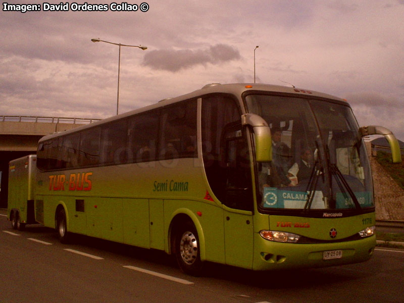 Marcopolo Viaggio G6 1050 / Mercedes Benz O-400RSE / Tur Bus