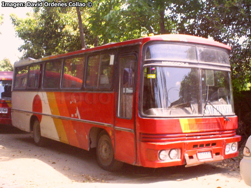 Marcopolo III / Mercedes Benz OF-1115 / Particular