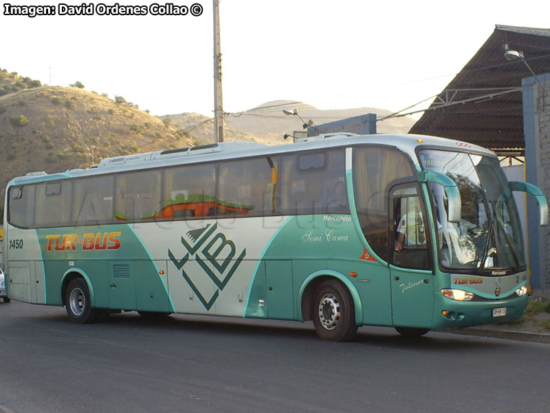 Marcopolo Viaggio G6 1050 / Mercedes Benz O-400RSE Eletrônico / Tur Bus