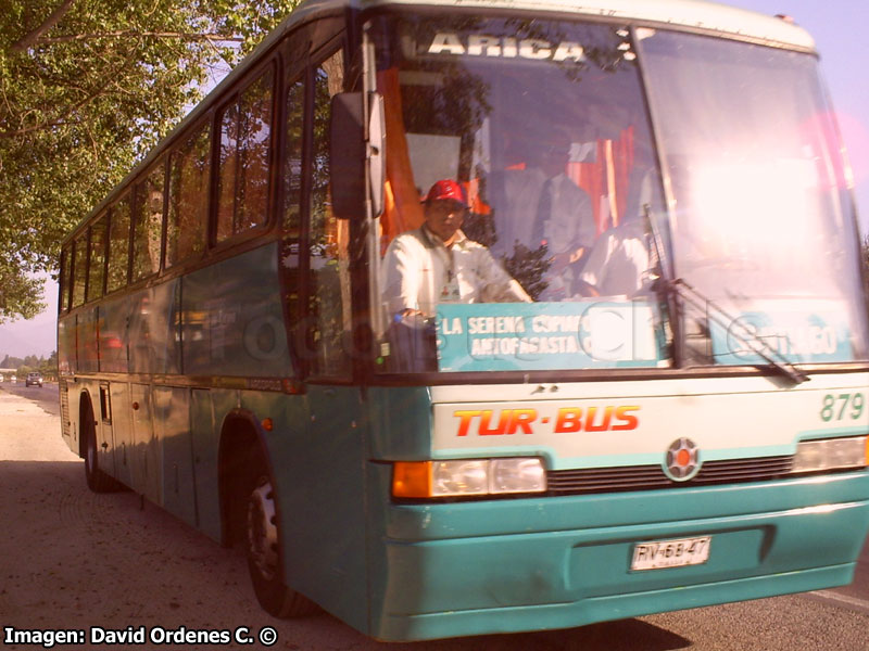 Marcopolo Viaggio GV 1000 / Mercedes Benz O-400RSE / Tur Bus