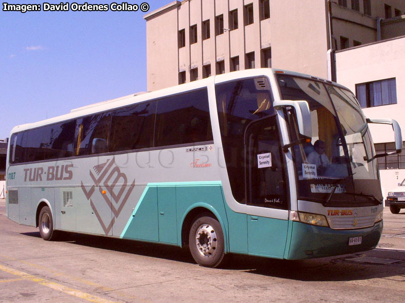 Busscar Vissta Buss HI / Mercedes Benz O-400RSE / Tur Bus