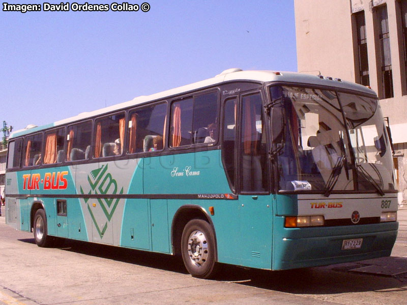 Marcopolo Viaggio GV 1000 / Mercedes Benz O-400RSE / Tur Bus