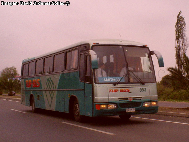 Comil Galleggiante 3.40 / Mercedes Benz O-400RSE / Tur Bus