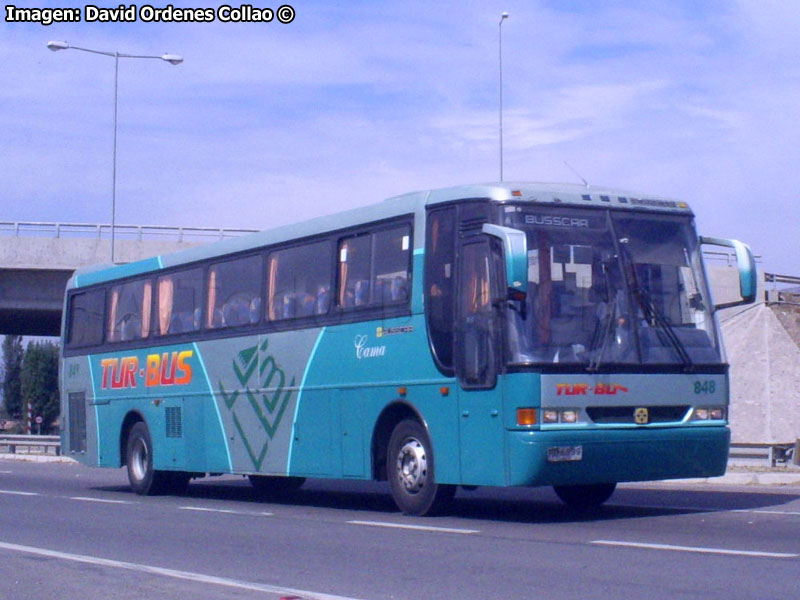 Busscar El Buss 340 / Mercedes Benz O-400RSE / Tur Bus